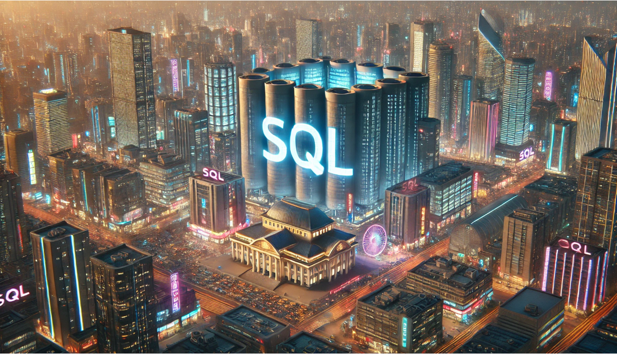 SQL CITY