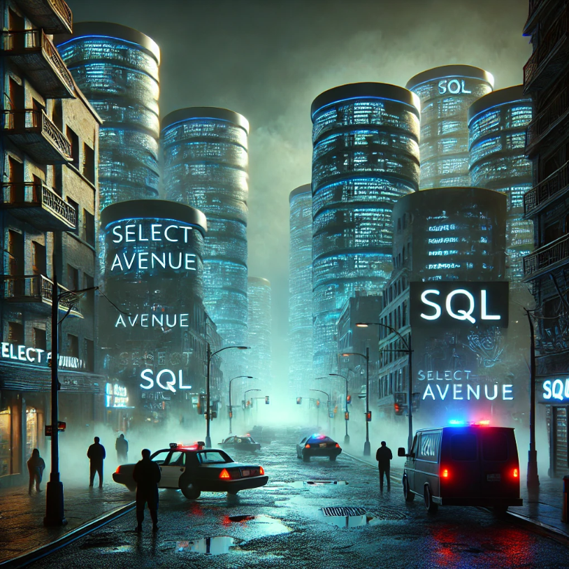 SQL CITY